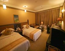 Brahmaputra Grand Hotel Лхаса Екстер'єр фото