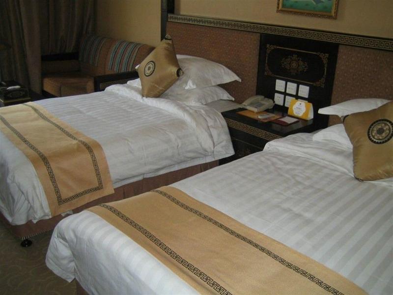 Brahmaputra Grand Hotel Лхаса Номер фото