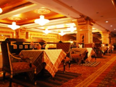 Brahmaputra Grand Hotel Лхаса Екстер'єр фото