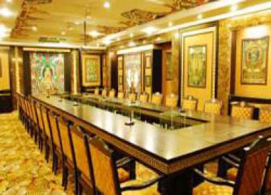 Brahmaputra Grand Hotel Лхаса Екстер'єр фото