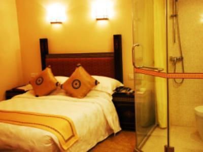 Brahmaputra Grand Hotel Лхаса Екстер'єр фото